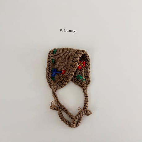 vbunny/71. flower earmuffs FREE