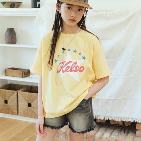 sm2/7. star vintage T-shirt 9-17