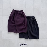 growb/26. monblan pants XS-XL