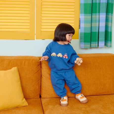 oottbebe/36. auto updown set XS(0-1Y)-XL(4-5Y)