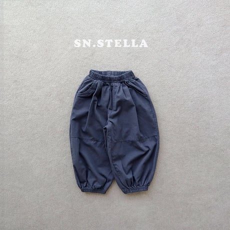 snstella/7. bongbong jogger pants S-XL