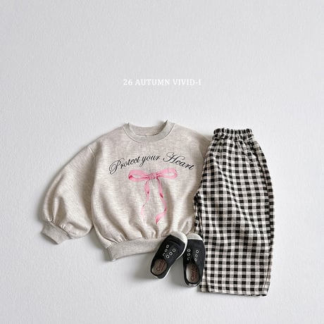 vividi/186. pink ribbon napal updown  JS-JM