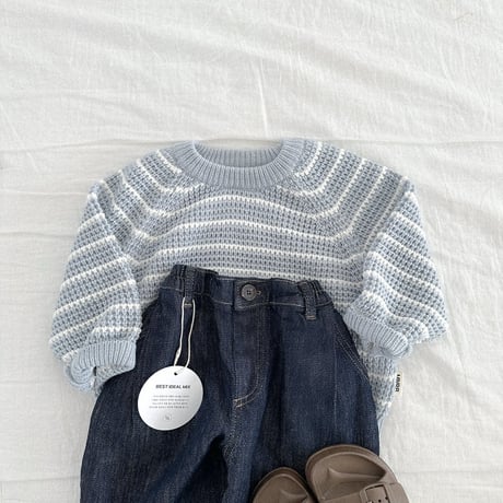 minirobe/18. Saint Knit S-XL