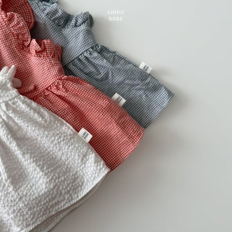 lindo/14. rayerd one-piece 1(3M-6M)-3(12M-18M)