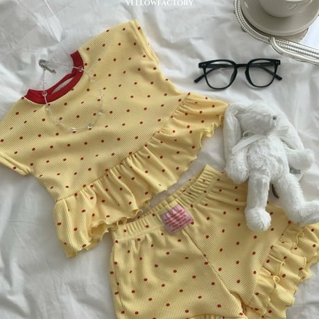 yellowfactory/31. Berrybomb Shorts XS-XL