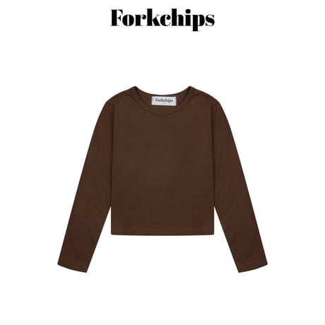 forkchips/28. silket T-shirt M-XL