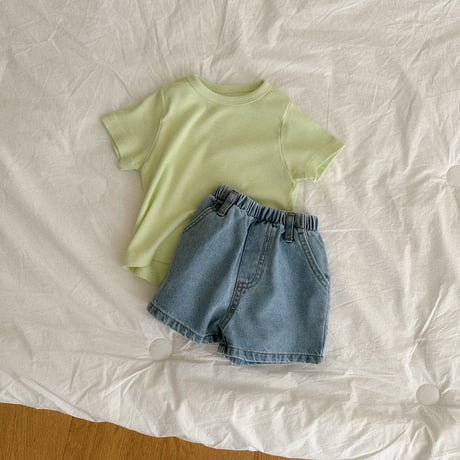 atomeme/26. Denim Short Pants  S-XL