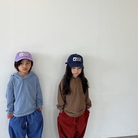 mikki/1. golgi dangara hood T-shirt S-XL