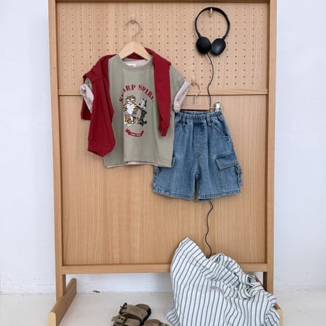 growb/60. spirit T-shirt JS-JL
