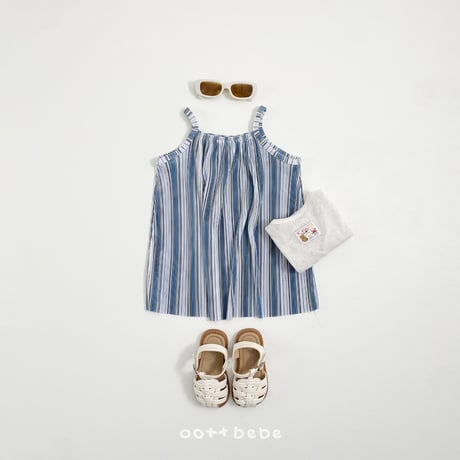 oottbebe/68. jucy summer cardigan XS(1-2Y)-XL(6-7Y)