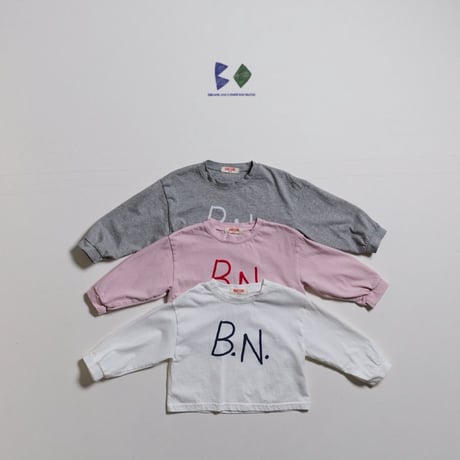 boneoune/3. BN semmi crop T-shirt XS-XL