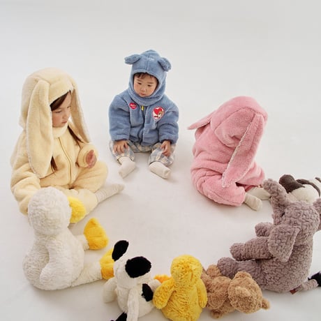 hereiam/51. kinder reverseble jacket 18M-XL