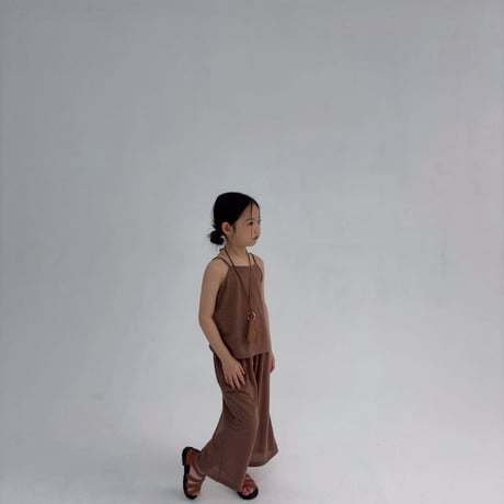 saintdoll/138. linen sleeveless ADULT
