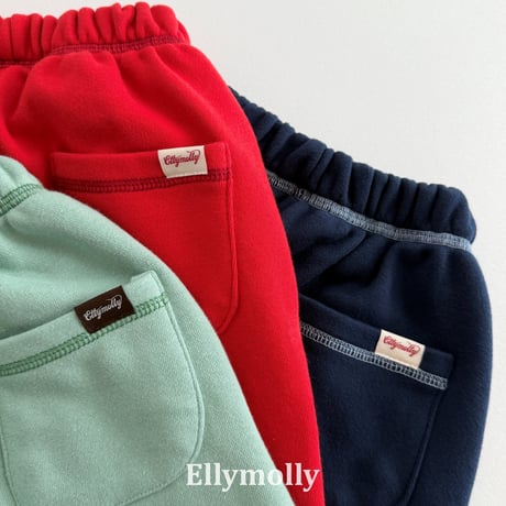ellymolly/112. day day chain pants 13-19