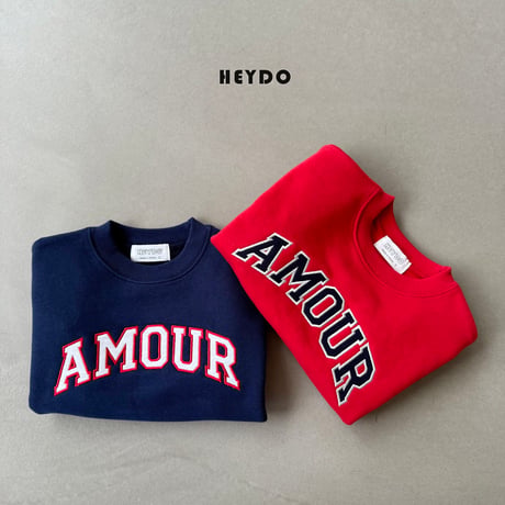 heydo/31. AM man-to-man S-XL