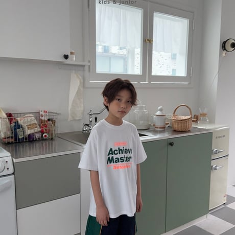 owen/54. mine half t T-shirt JS-JXL