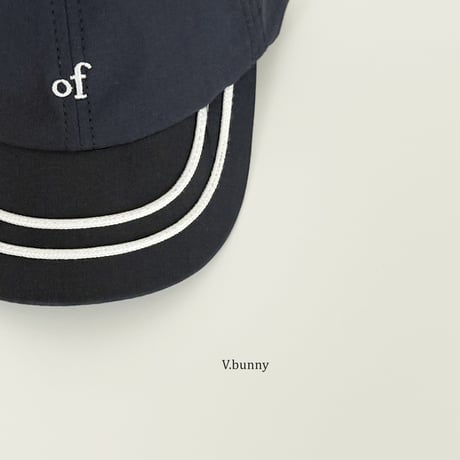 vbunny/70. off cap FREE(47-50CM)