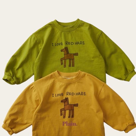 plain/32. sibori T-shirt XS-XL