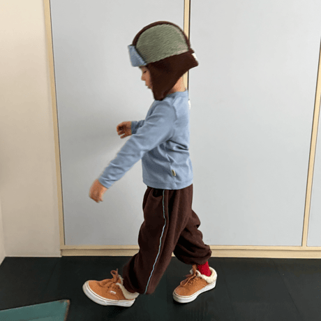 con_/15. snow line jogger pants 1(66-77CM)-4(97-107CM)
