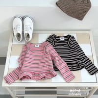 secondmoment/59. spring candy fril T-shirt JS-JL