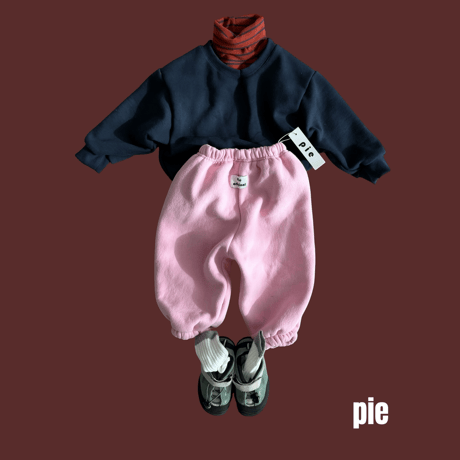 pie/7. pie man-to-man XS-XL