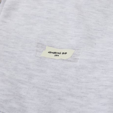our/81. tape label hood S-XL