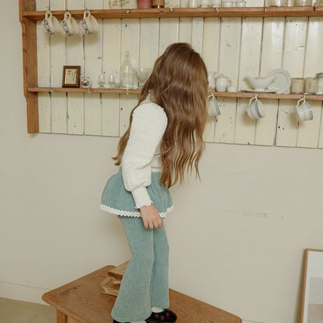 melikey/44. fril bello boots cut JS-JM