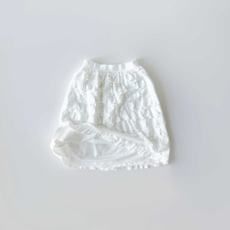 urbanrabbit/19. Bohemian Tiered Skirt XS-XL