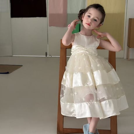 aiai/61. shy frin dress 90-130
