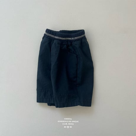 gou/133. B- knee pants 2(6-12M)-3(12-18M)