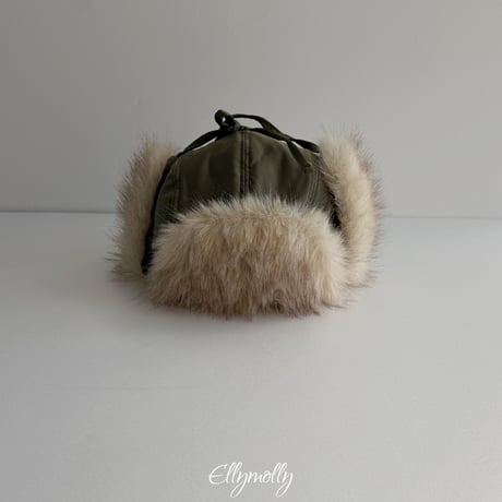 ellymolly/35. s fer ear padding S(54CM)-M(56CM)