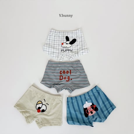 vbunny/15. cool dog pants S-3XL