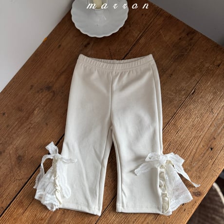 marron/26. shushu pants XS-L