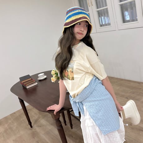 matilda/85. ailet long skirt 5-13