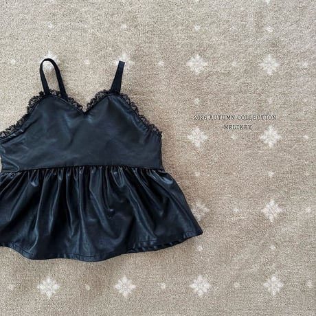 melikey/49. ledder bustier XS-XL