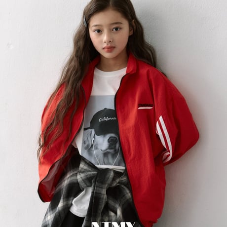 nicetomeetyou/25. hip dog T-shirt S-XL