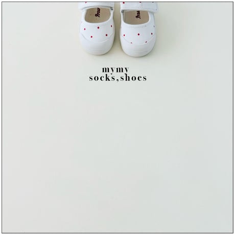 mymy/15. clinic shoes  130-200