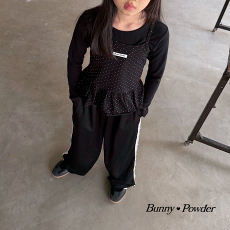 bunnypowder/36. dot rayerd NS  S-XL