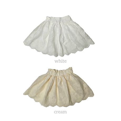 bymimi/41. skallet skirt S-XL