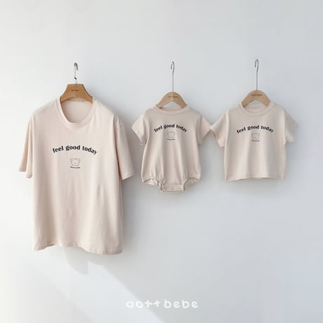 oottbebe/25. good day ( adult ) T-shirt FREE