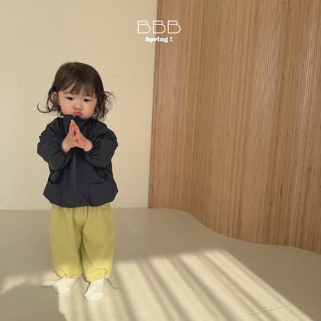 bellabambina/80. bebe jogger pants 12M-S