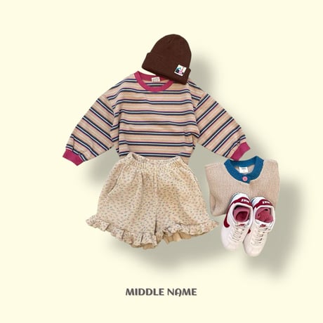 middlename/8. fril half pants JS-JM