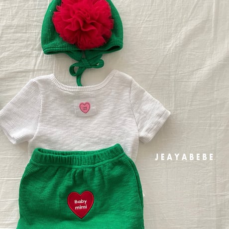 jeayabebe/4. bebe basic T-shirt BEBE_S-BEBE_M