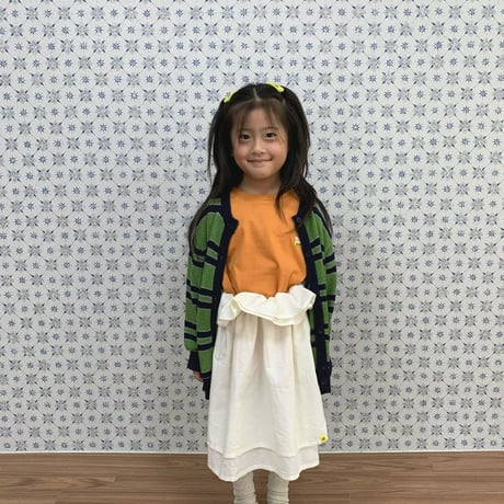 gou/110. multi (withmom) cardigan MOM