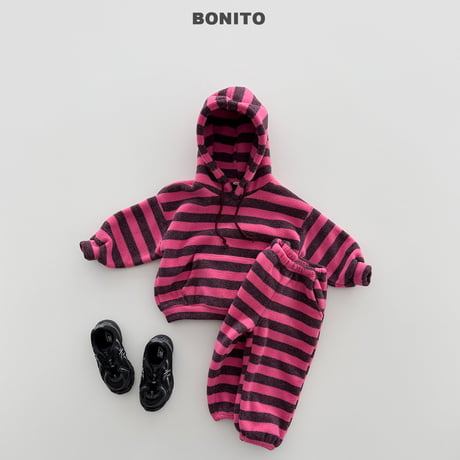 bonito/68. DangKang fleece hood 12M-XL