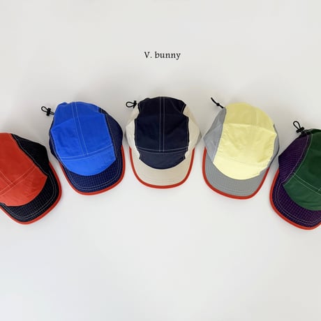 vbunny/35. gorf cap FREE(49-56CM)