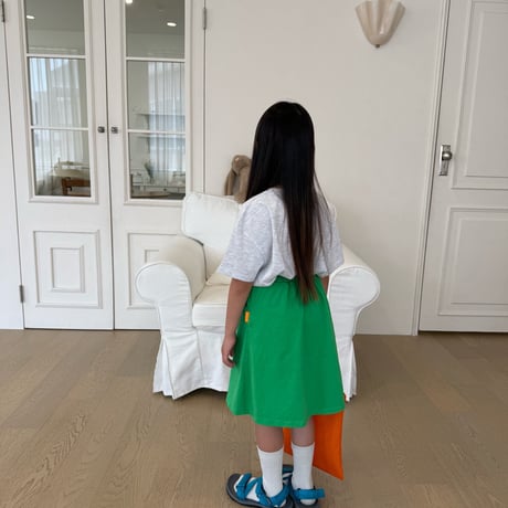 owa/85. jelly skirt S-XL