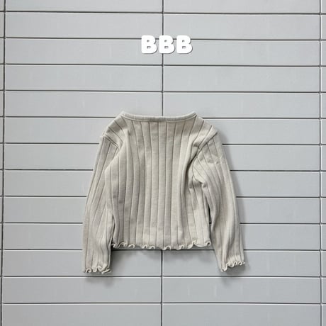 bellabambina/6. slim cardigan 2XS-XL