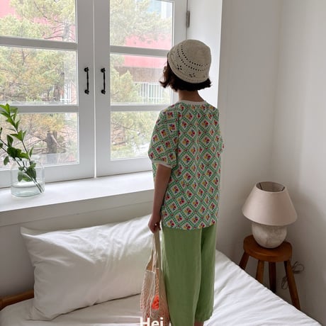 hei/1. linen soft pants XS-XL