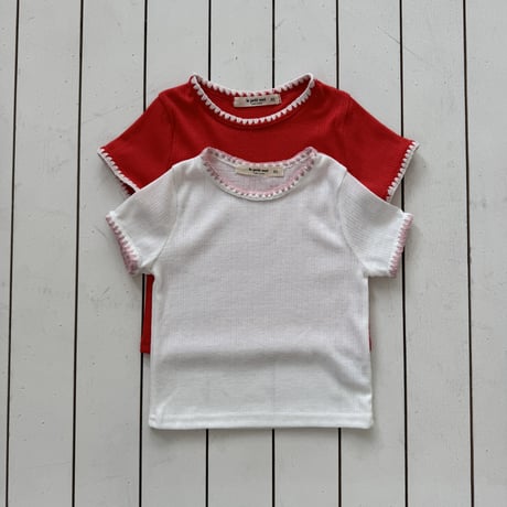 lepetitmot/8. mello T-shirt XS-XL